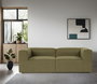 Atelier Del Sofa Fora 2 Seater - Verde